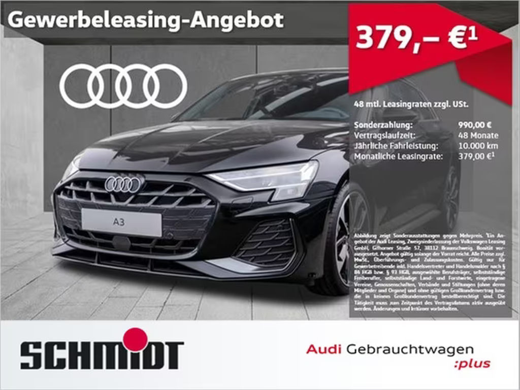 Audi A3 2025 Benzine