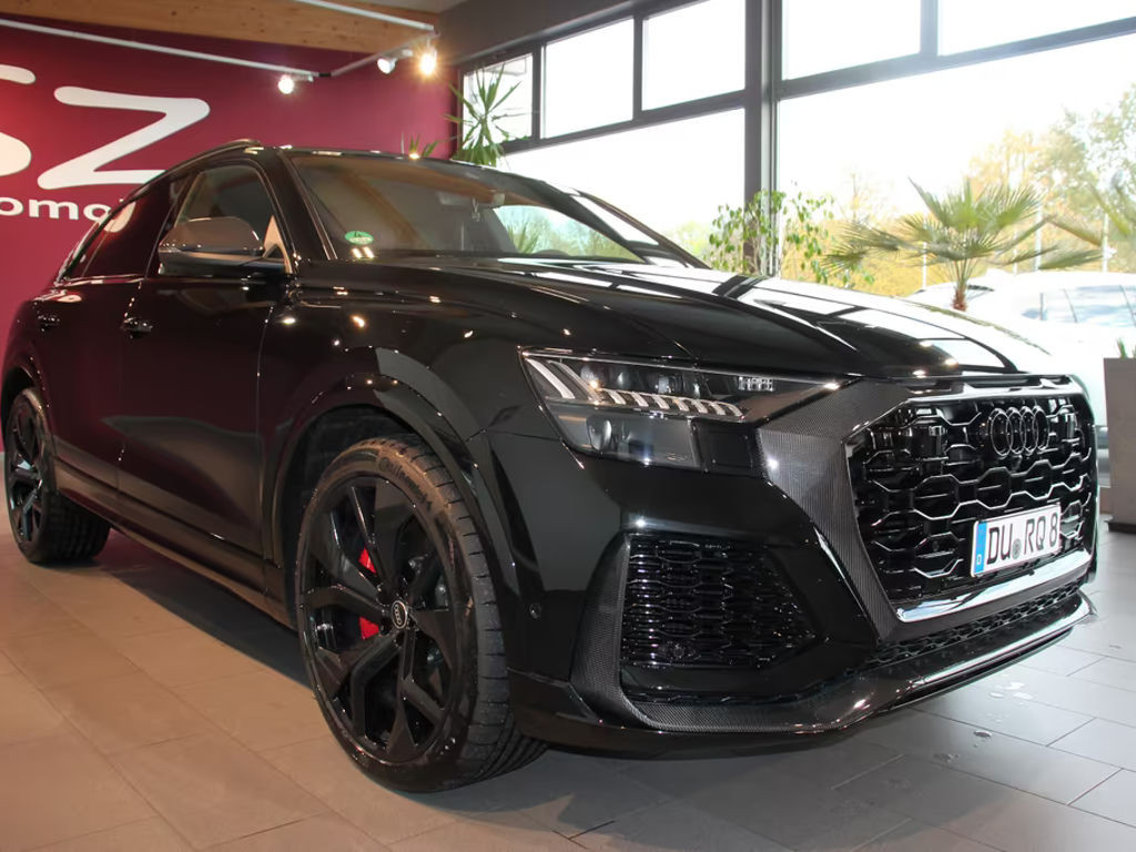 Audi RS Q8 2022 Benzine