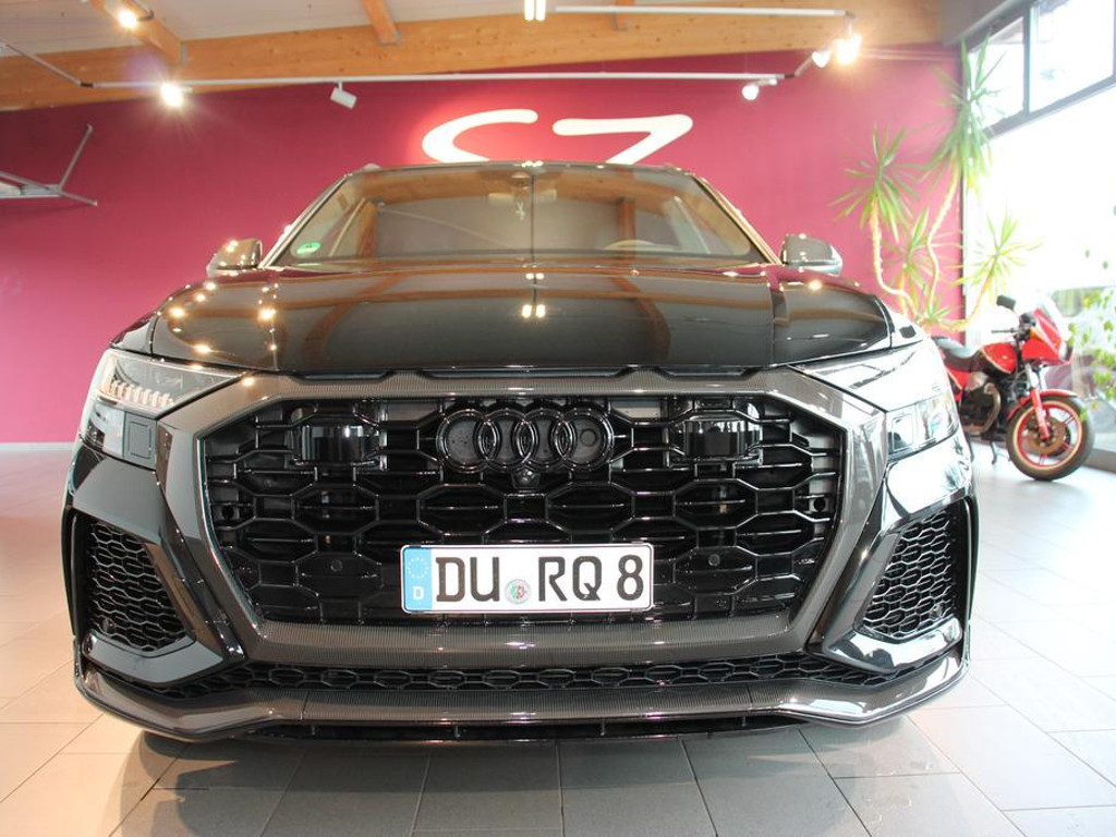 Audi RS Q8