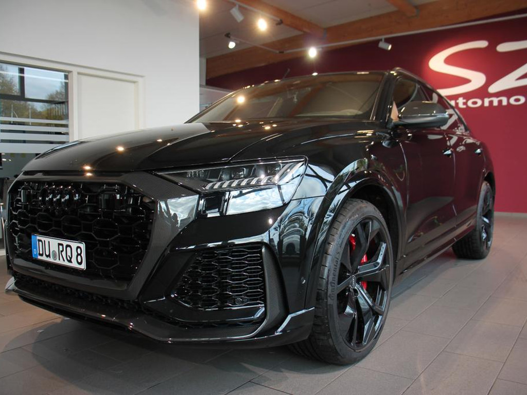 Audi RS Q8
