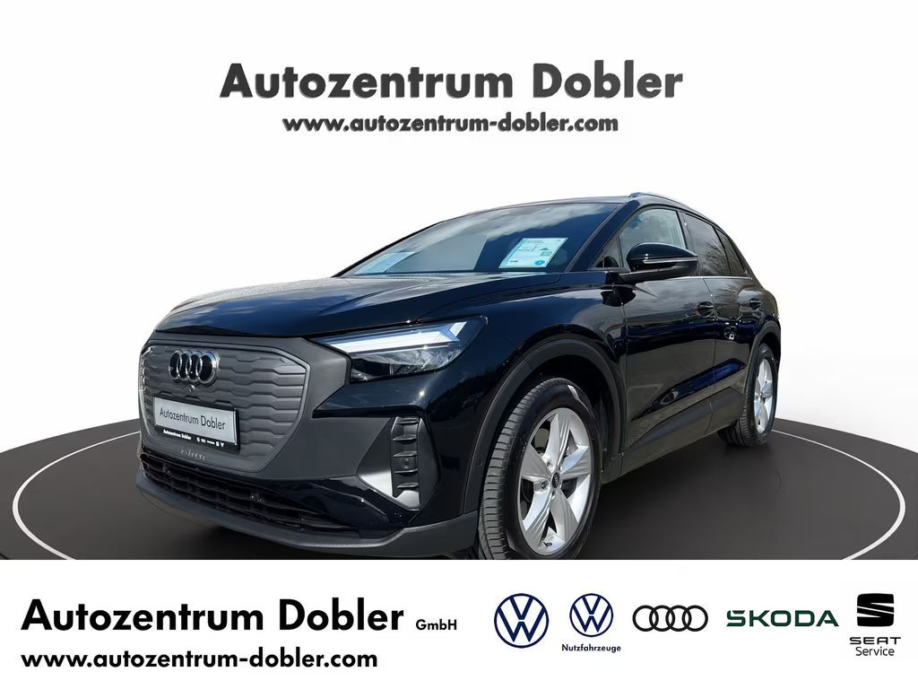 Audi Q4 e-tron 2023 Elektrisch