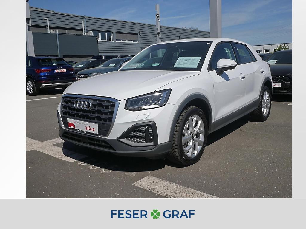 Audi Q2 2025 Benzine