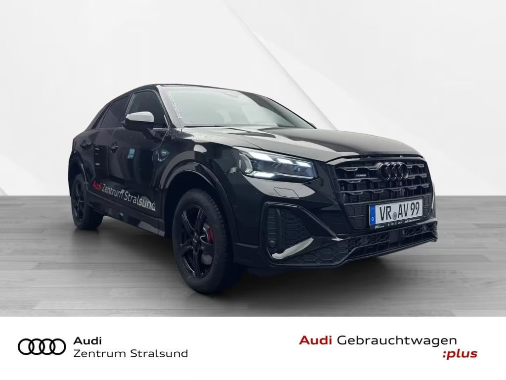 Audi Q2 2025 Diesel