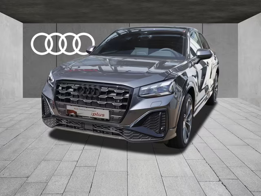 Audi Q2 2025 Benzine