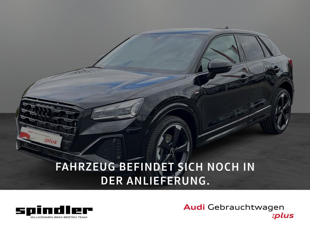 Audi Q2 2026 Benzine