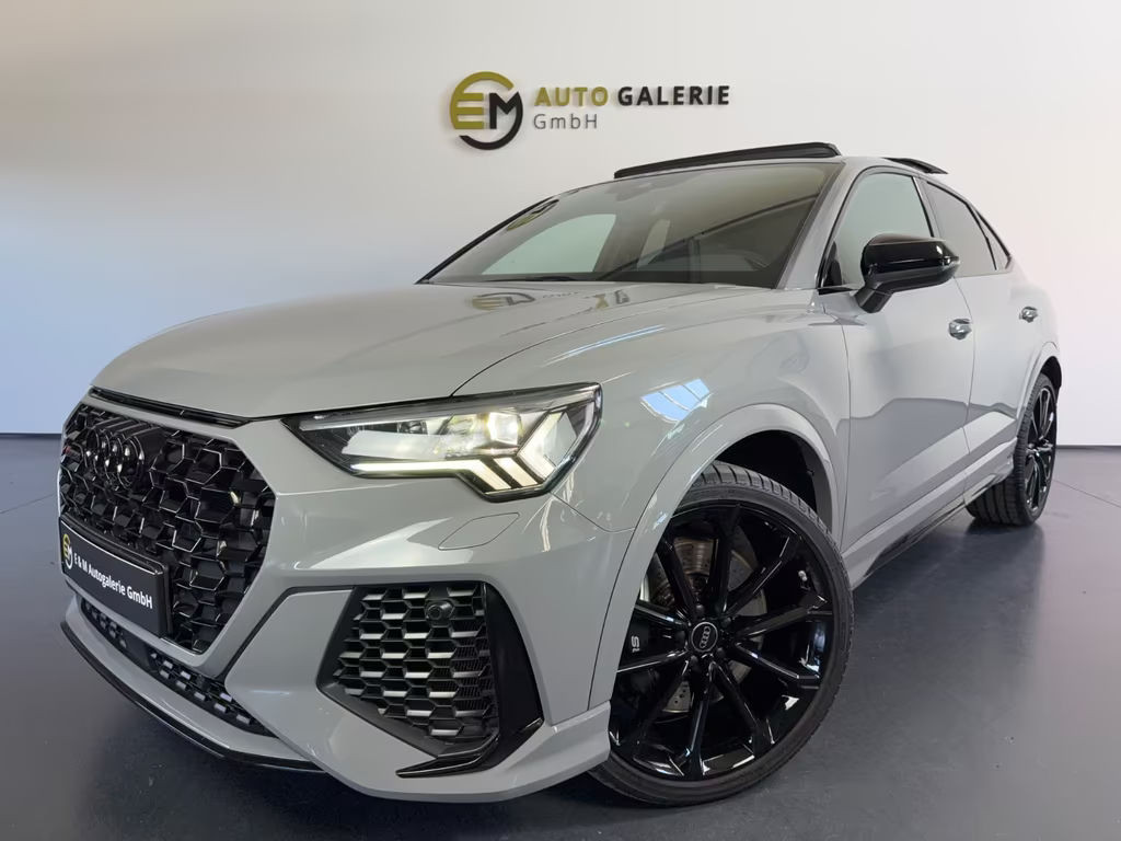 Audi RS Q3 2022 Benzine