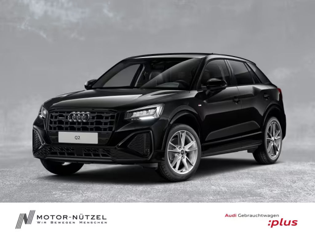 Audi Q2 2025 Benzine
