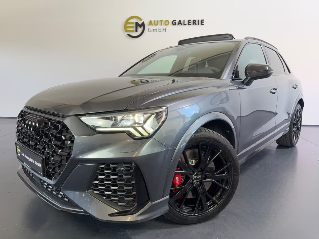 Audi RS Q3