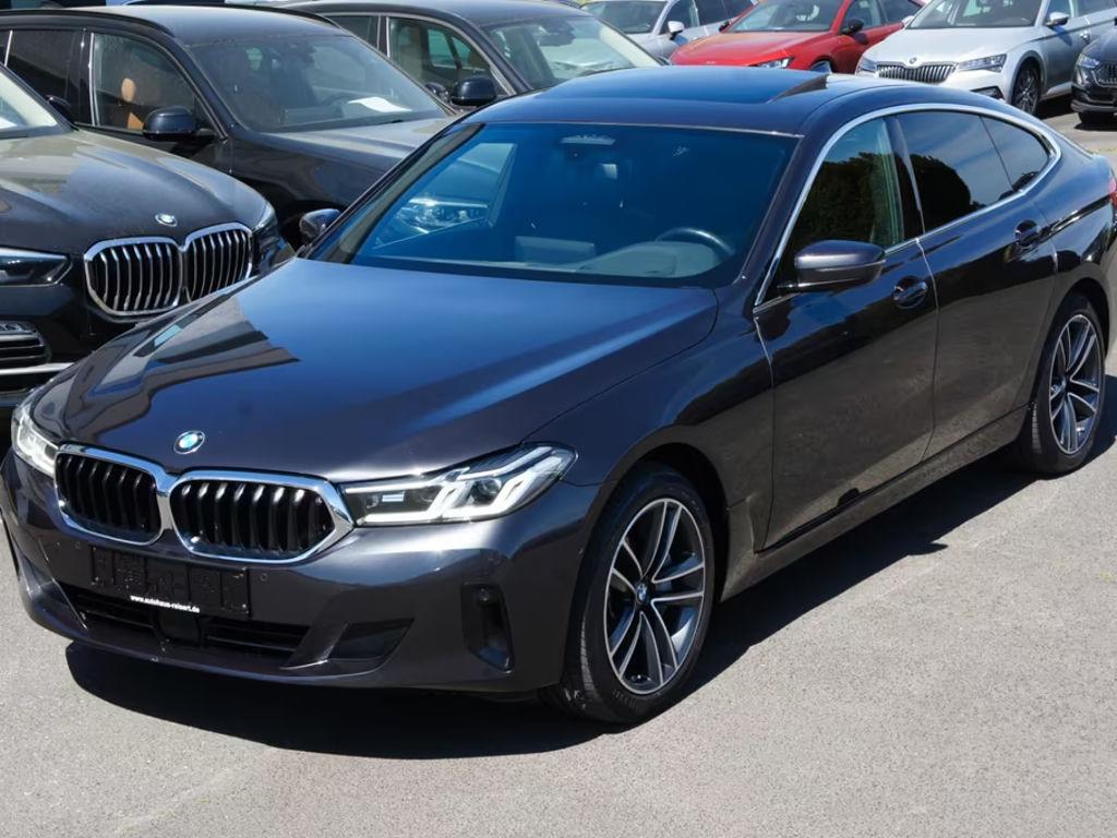 BMW 6 Serie