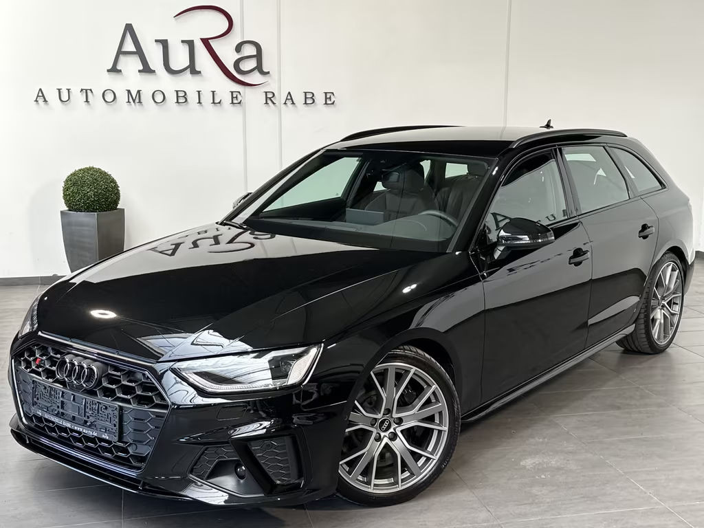 Audi S4 2022 Diesel