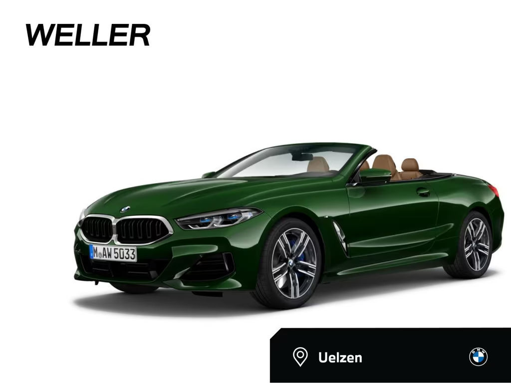 BMW 8 Serie