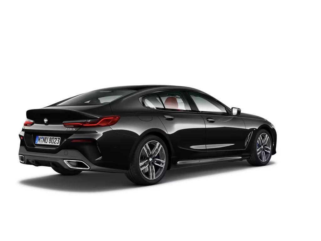 BMW 8 Serie