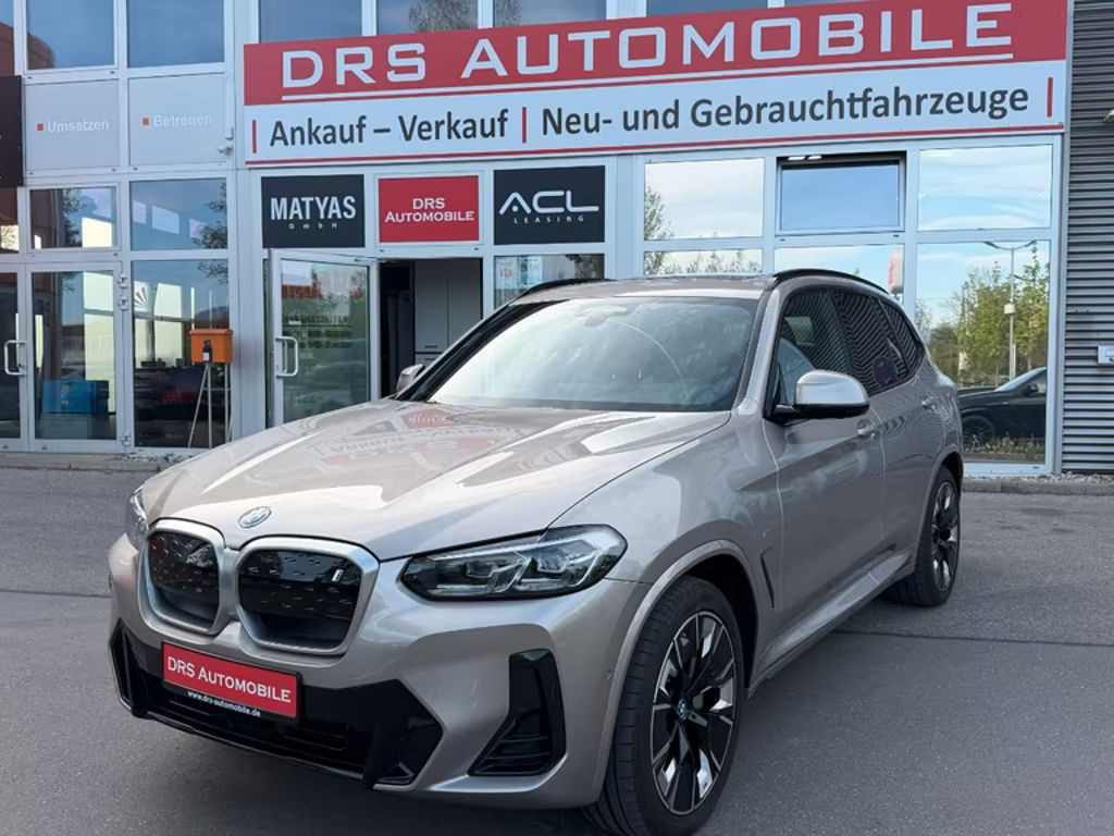 BMW iX3 2022 Elektrisch