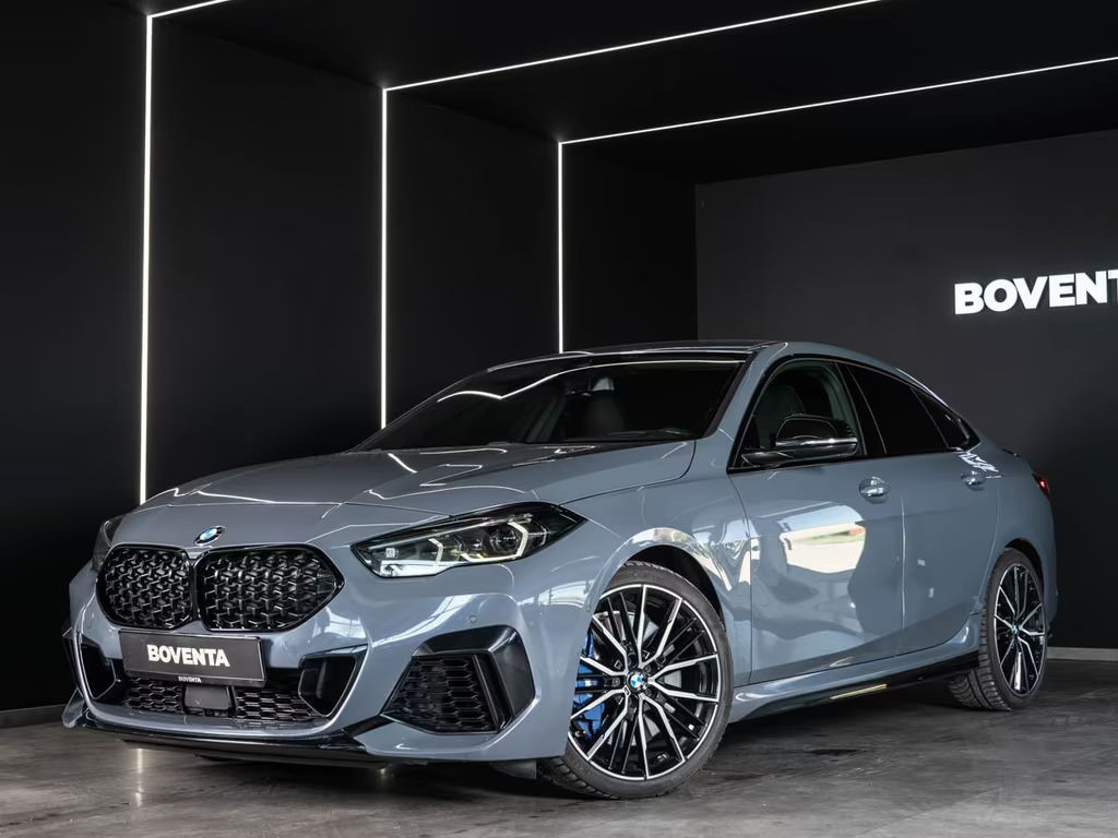 BMW M235 2022 Benzine