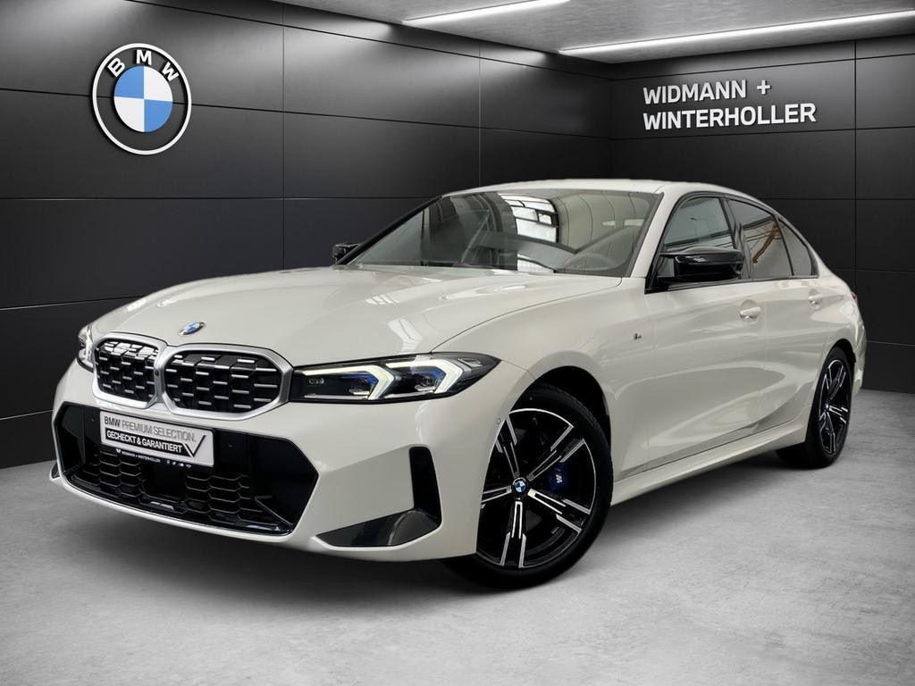 BMW M340