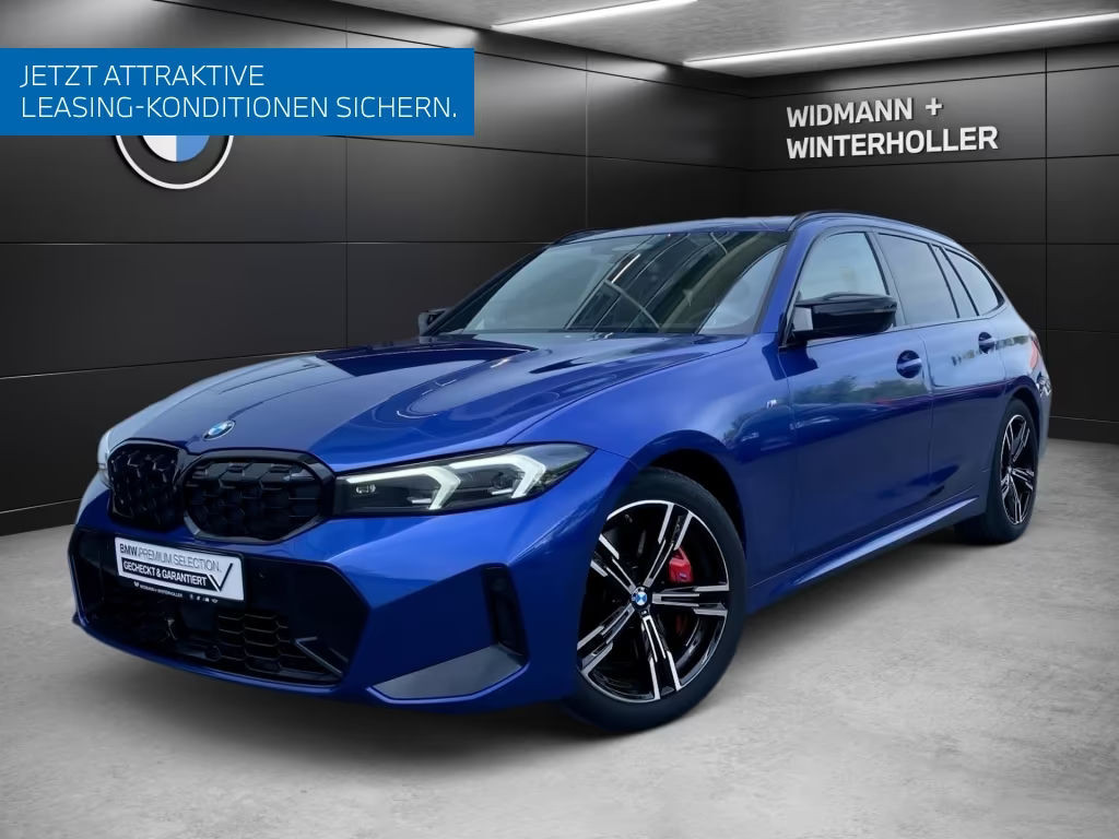 BMW M340