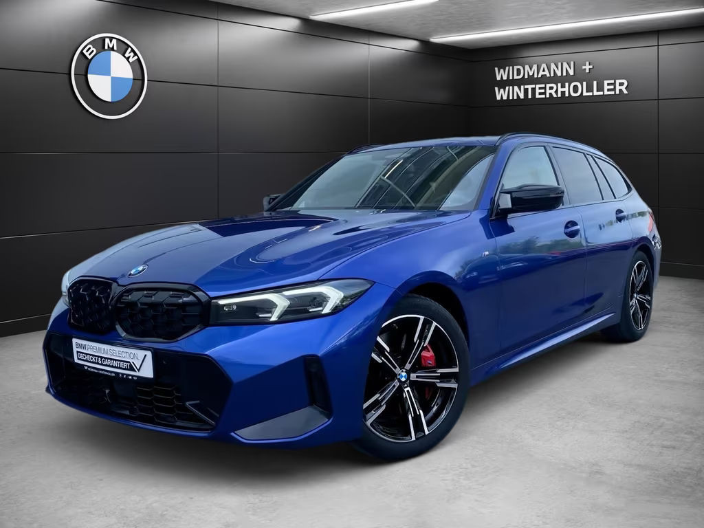 BMW M340