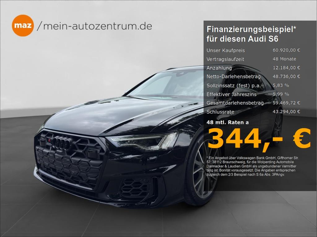 Audi S6 2024 Diesel