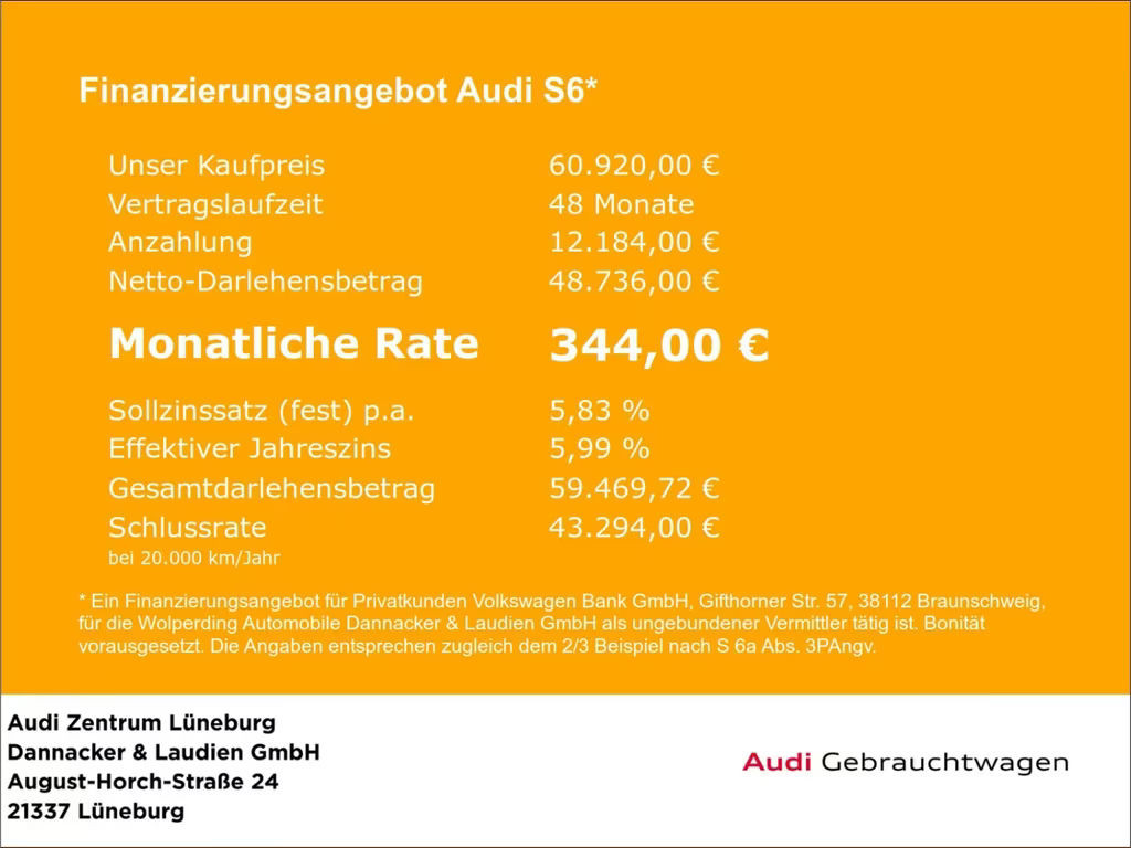 Audi S6