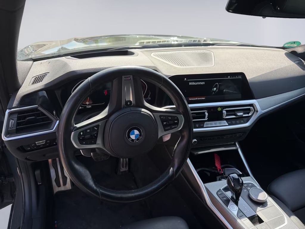 BMW M340
