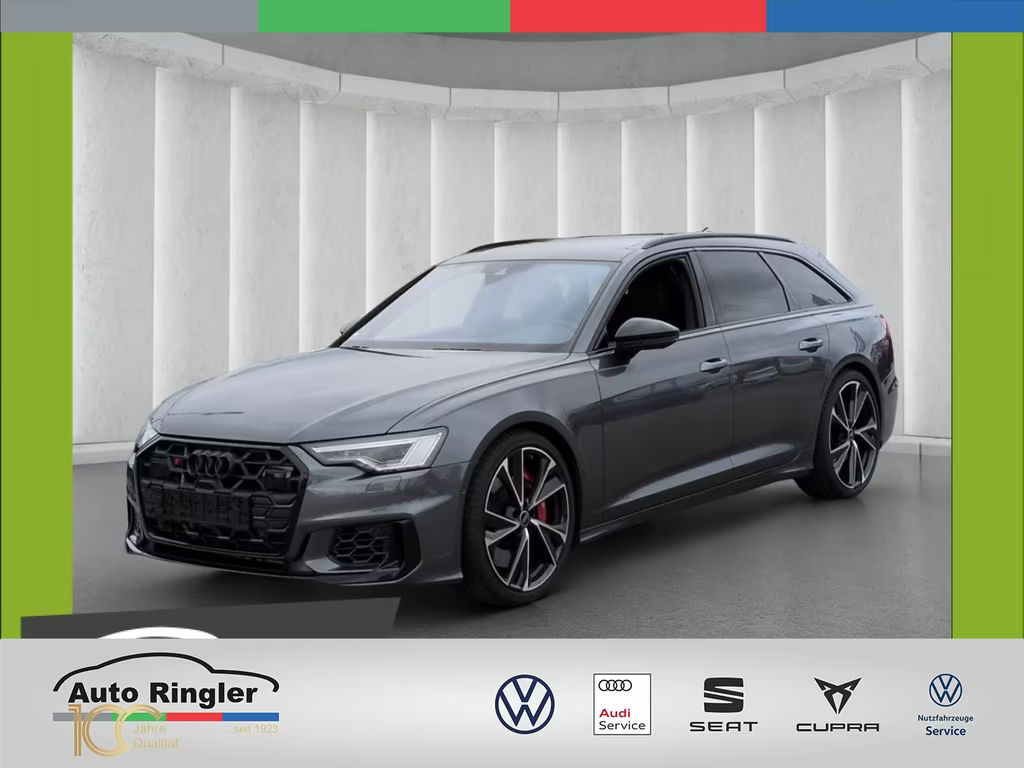 Audi S6