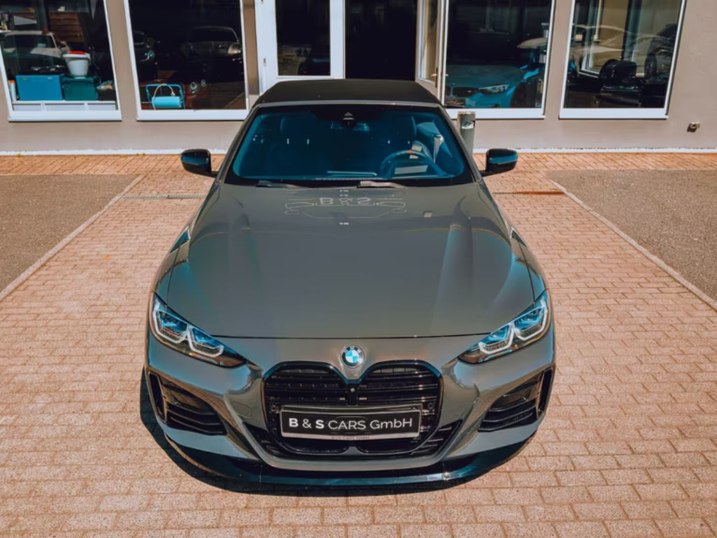 BMW M440 2021 Benzine