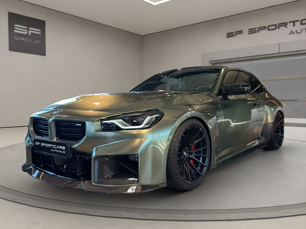 BMW M2