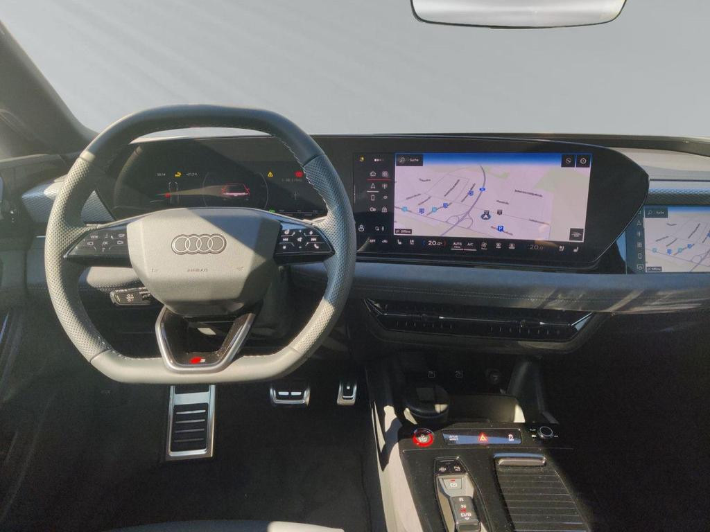 Audi S6 e-tron