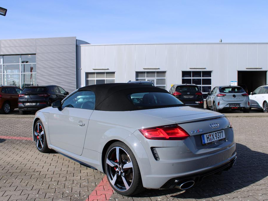 Audi TT RS 2022 Benzine