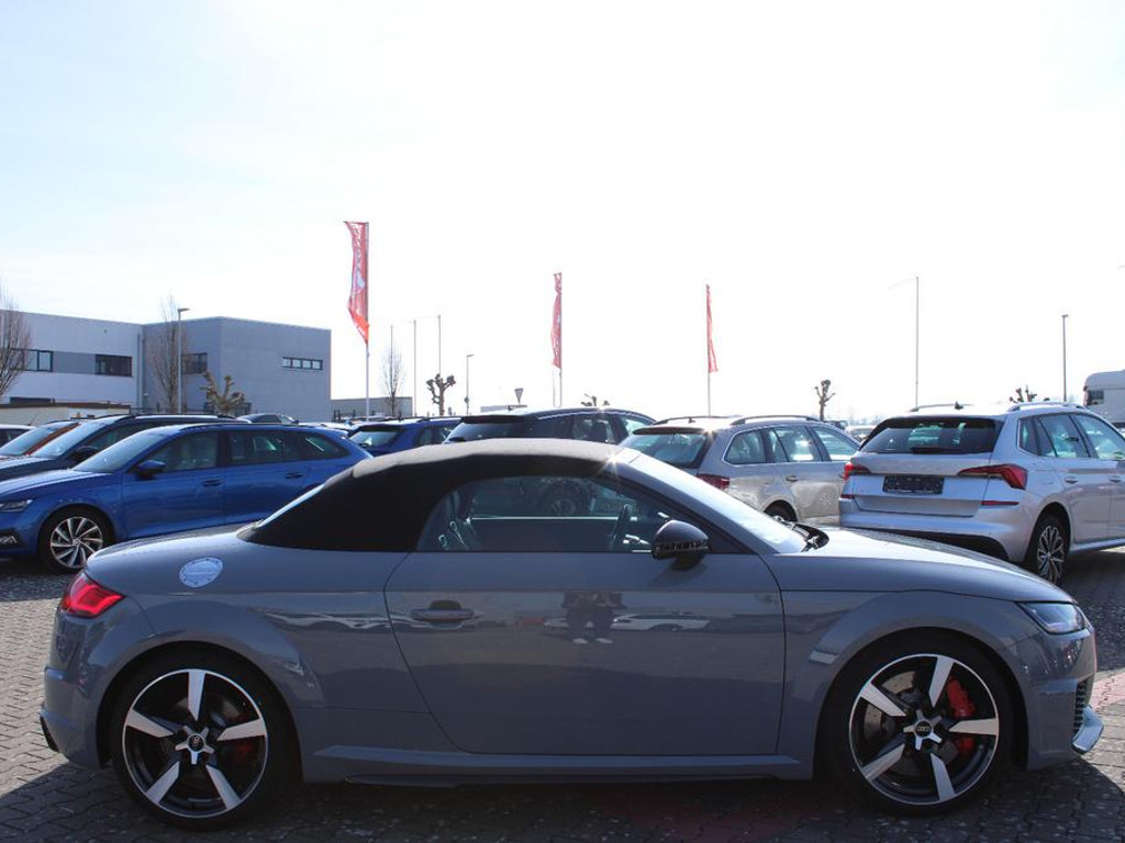 Audi TT RS