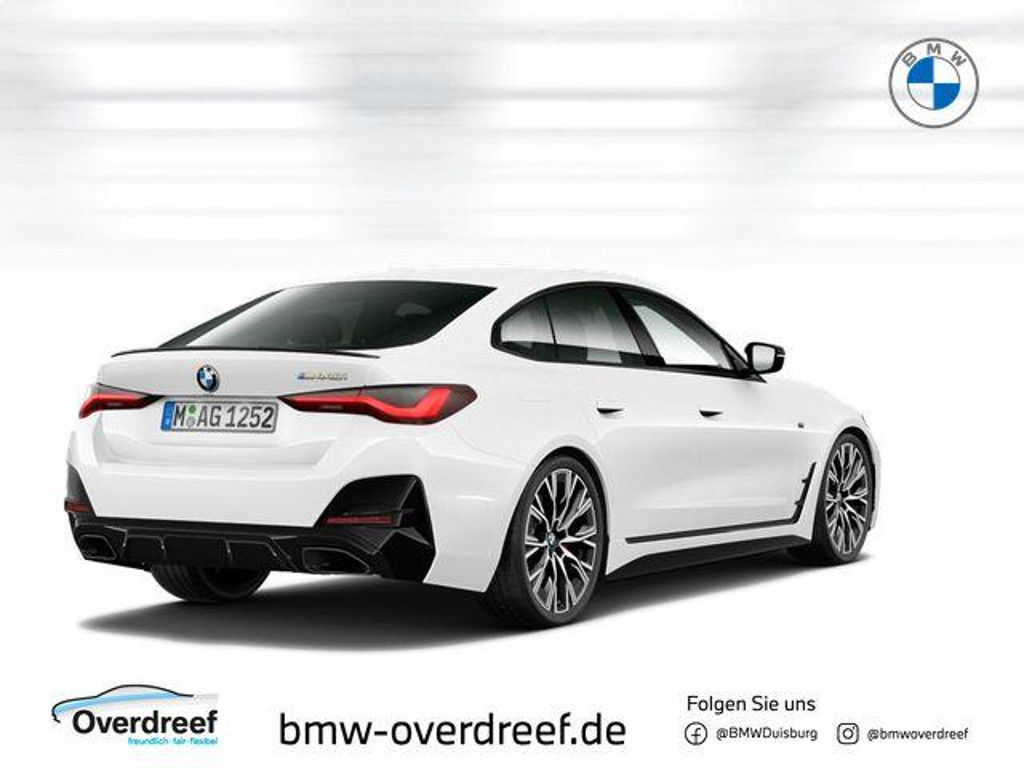 BMW M440