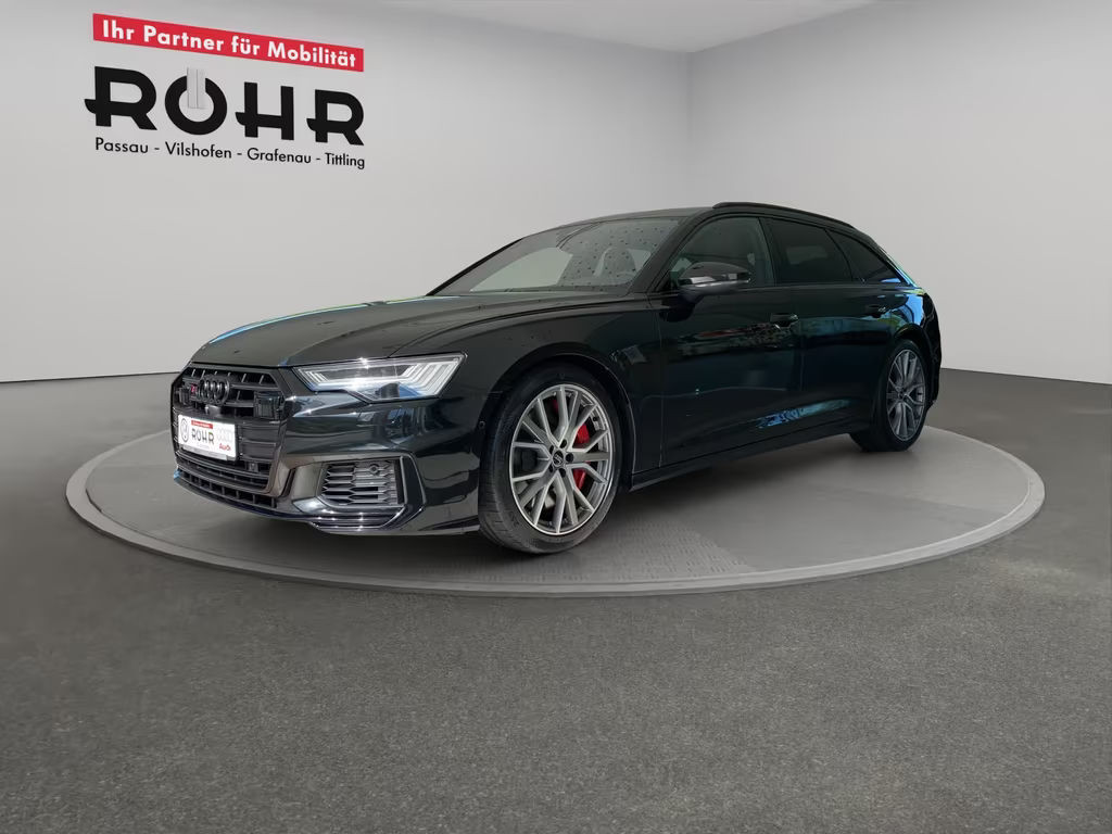 Audi S6 2022 Diesel
