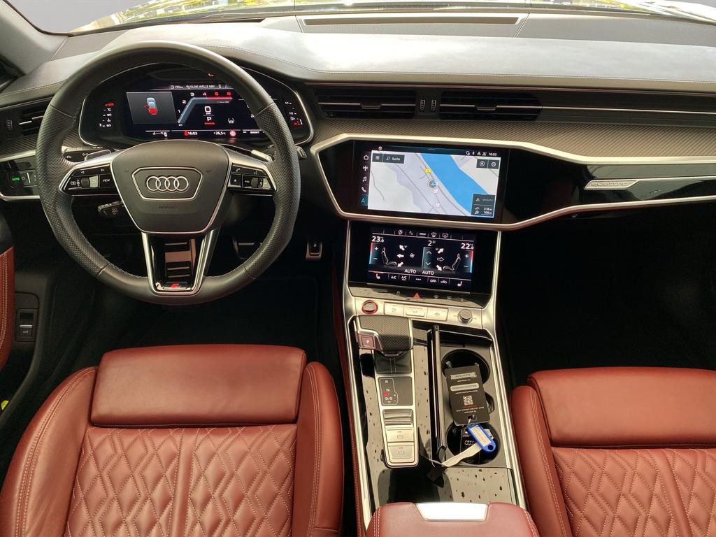 Audi S6