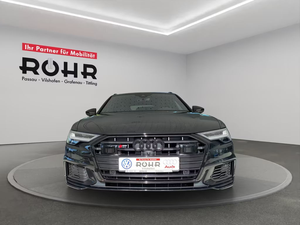 Audi S6