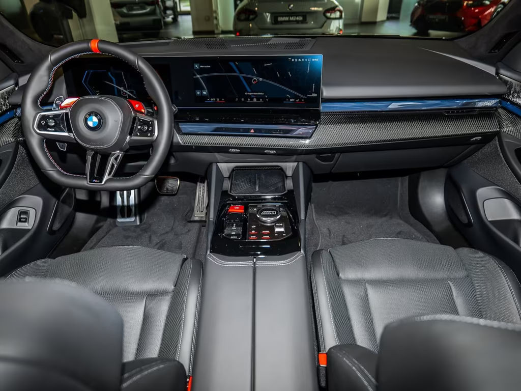 BMW M5