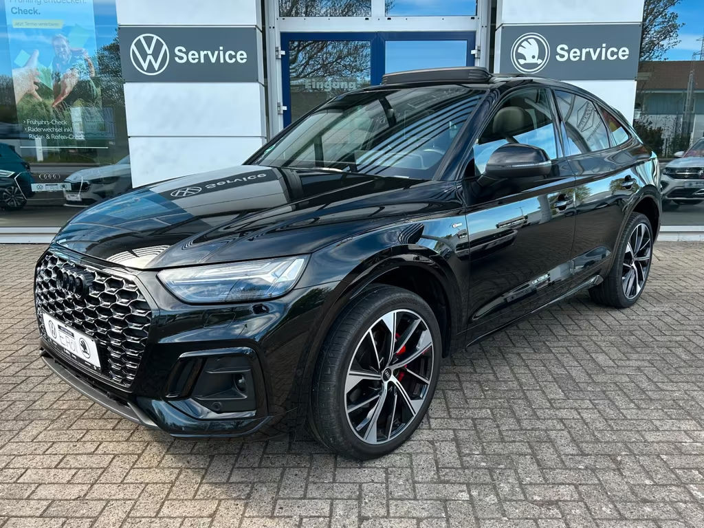 Audi Q5 2022 Diesel