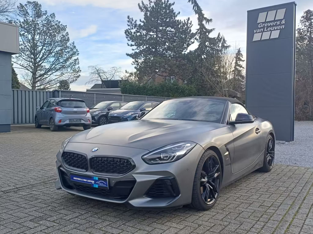 BMW Z4 2021 Benzine