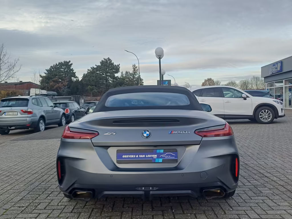BMW Z4