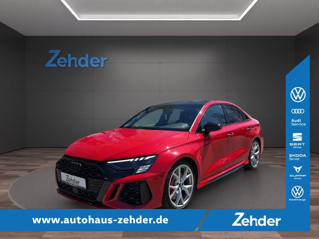 Audi RS3 2023 Benzine