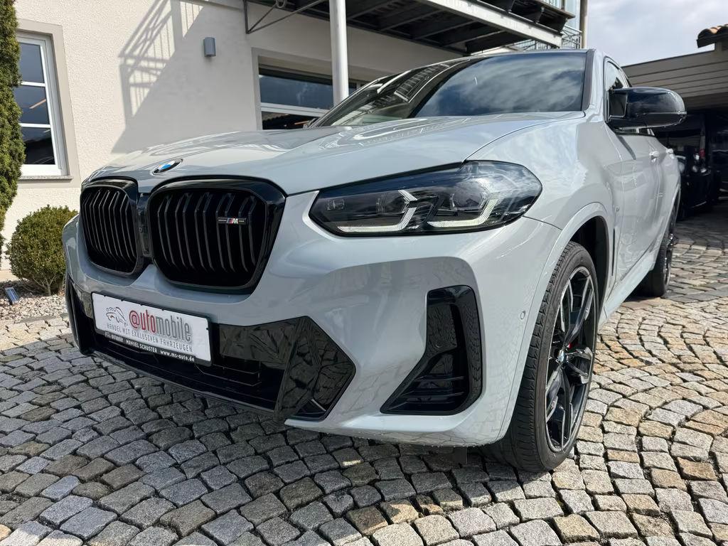 BMW X4 2022 Diesel