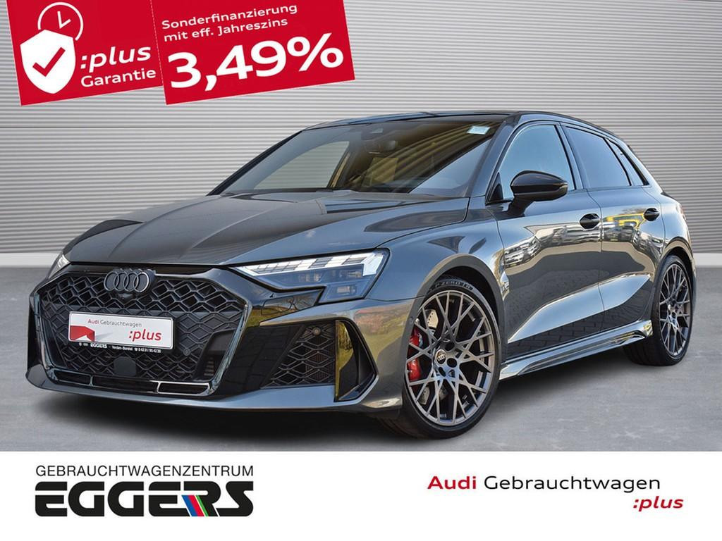 Audi RS3 2025 Benzine