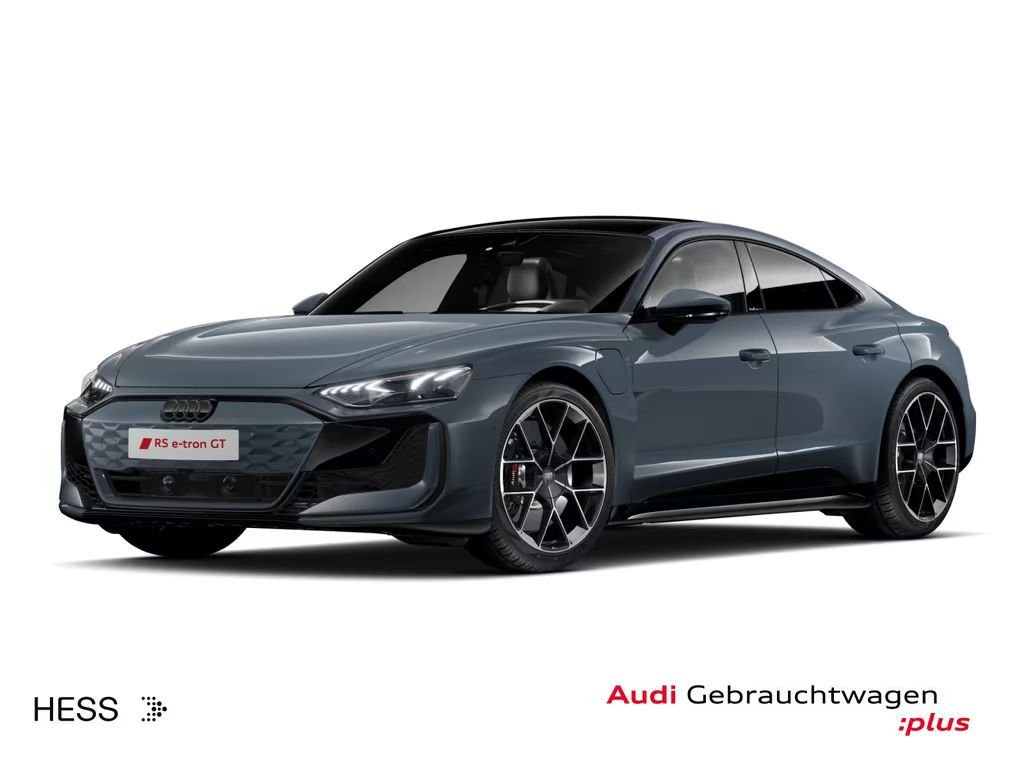Audi RS e-tron GT 2025 Elektrisch