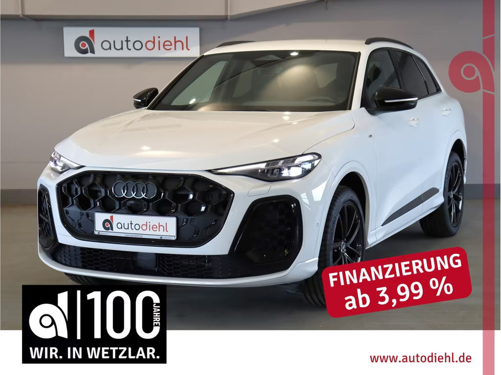 Audi Q5 2025 Benzine
