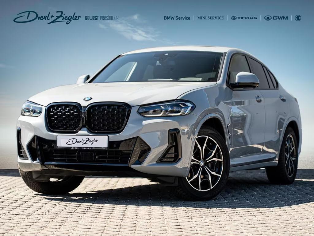 BMW X4 2025 Benzine