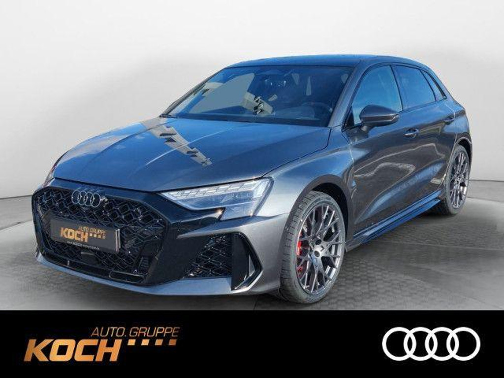 Audi RS3 2026 Benzine