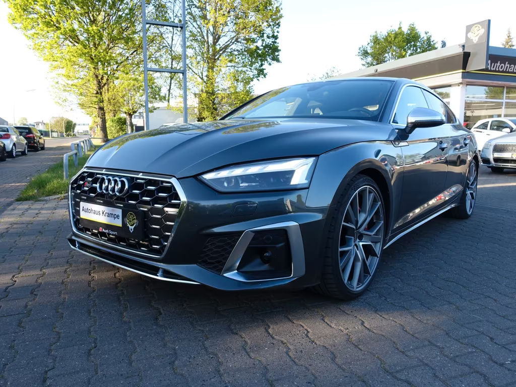 Audi S5 2022 Diesel