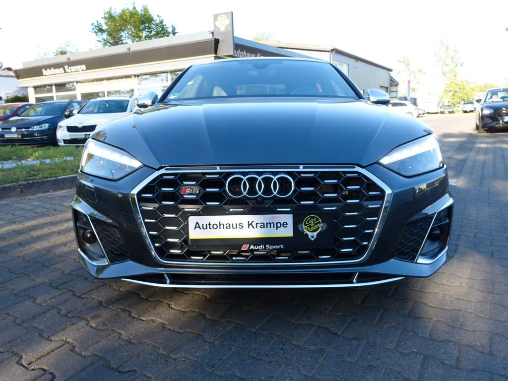 Audi S5