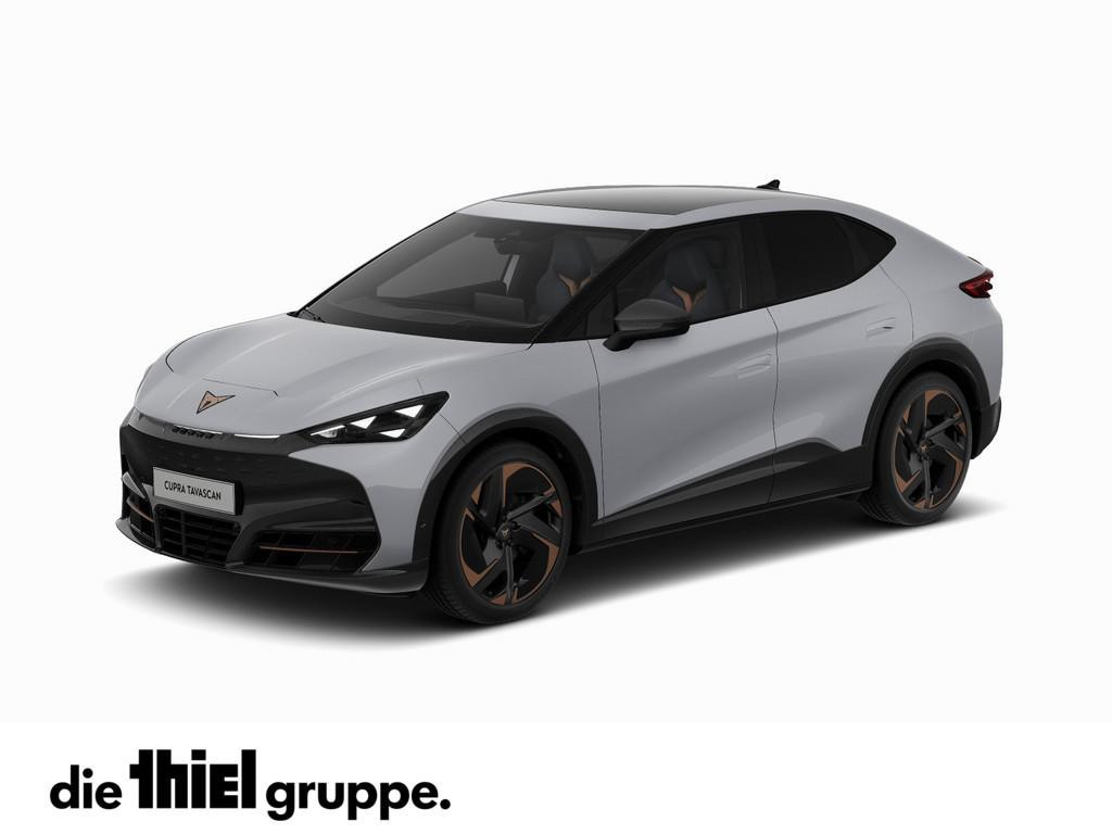 Cupra Tavascan 2025 Elektrisch