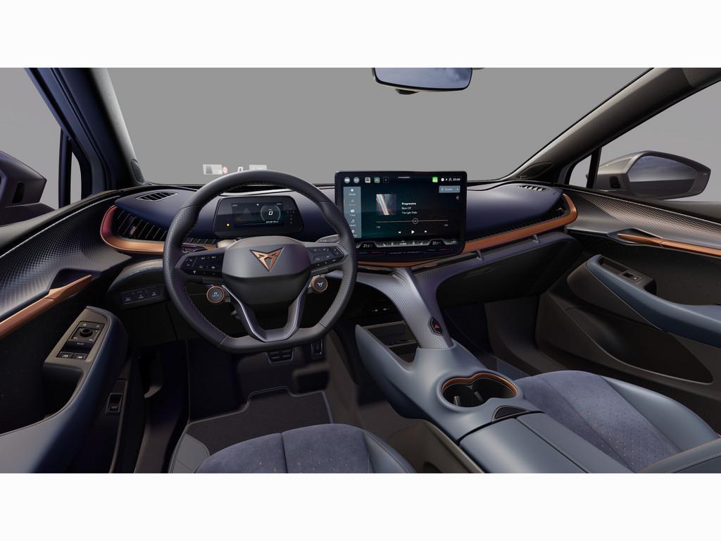 Cupra Tavascan