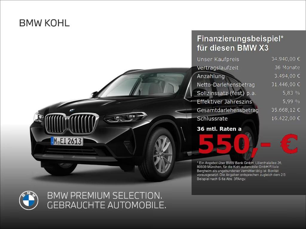 BMW X3